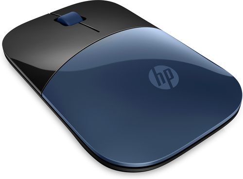 HP Z3700 WRLS LMB Mouse EURO Muis Zwart, afbeelding 2