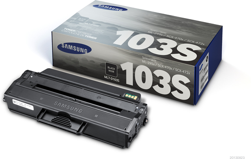HP Samsung MLT-D103S toner cartridge 1 pc(s) Original Black – image 2