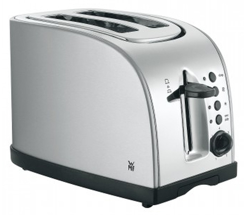 WMF Genio 2 slice(s) Stainless steel