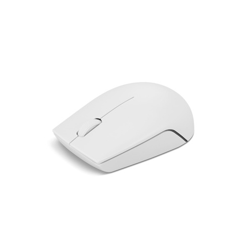 Lenovo 300 draadloze muis Ambidextrous RF Optisch 1000 DPI, afbeelding 2