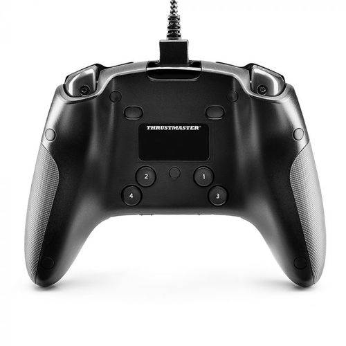 Thrustmaster eSwap Pro Controller. Device type: Gamepad, Gaming platforms supported: PC, PlayStation 4, Gaming control fun