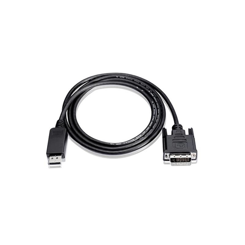 Epson Techly ICOC DSP-C12-050 adaptador de cable de vídeo 5 m DisplayPort DVI