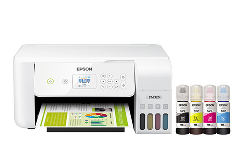 Epson EcoTank C11CH42202 multifunction printer Inkjet A4