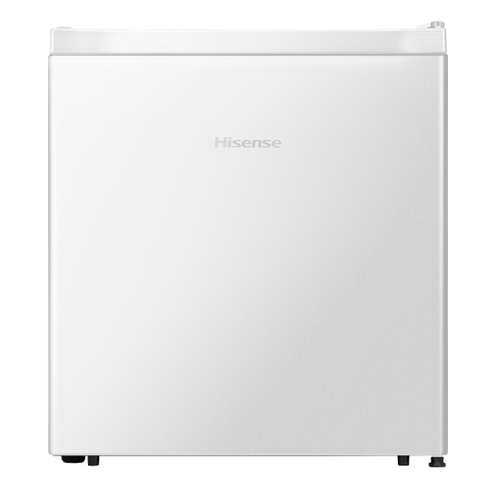 Hisense RR58D4AWF combi-fridge Freestanding