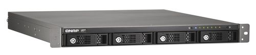 QNAP TS-459U-RP+ NAS/storage server Rack (1U) – image 5