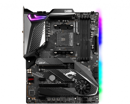 MSI MPG X570 Gaming Pro Carbon WIFI AMD X570 Pesa AM4 ATX