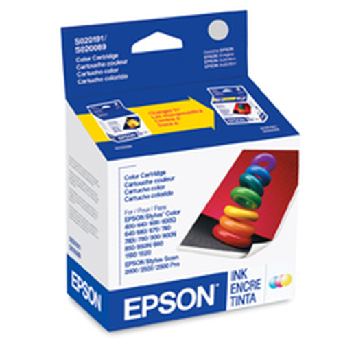 Epson Tri-color Ink Cartridge