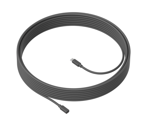 Logitech - Mic Extension Cable - Meetup - 950-000005