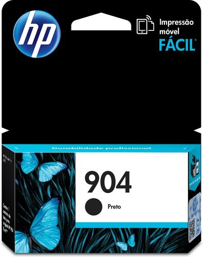 T6M00AL CARTUCHO TINTA ORIGINAL HP 904 NEGRO T6M00AL