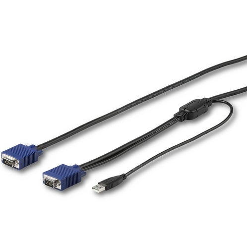 STARTECH 15 ft. 4.6m USB KVM Cable
