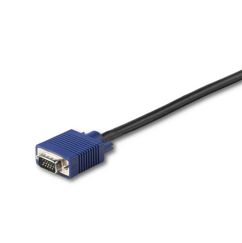 StarTech.com 15 ft. (4.6 m) USB KVM Cable for StarTech.com Rackmount Consoles - VGA and USB KVM Console Cable (RKCONSUV15), afbeelding 3
