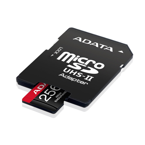 Memorias Flash ADATA HIGH ENDURANCE