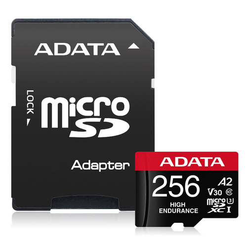 Memorias Flash ADATA HIGH ENDURANCE