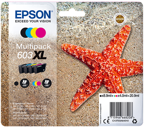 EPSON T03A6603XLMULTIPACK