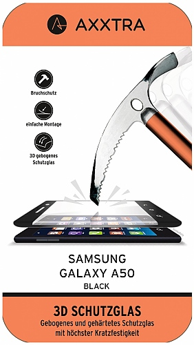 Emporia AXXTRA Skaidri ekrano apsauga Samsung 1 vnt