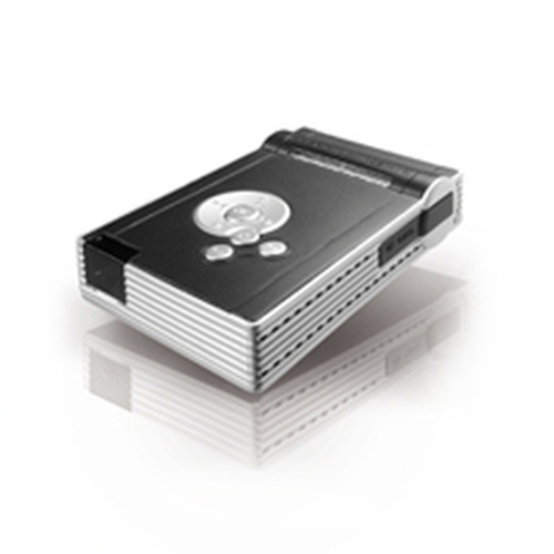 Conceptronic 2.5" Multi Media Player Pocket