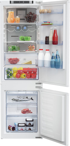 Beko BCNA275E33SN fridge-freezer Built-in