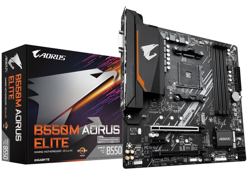 B550M AORUS ELITE