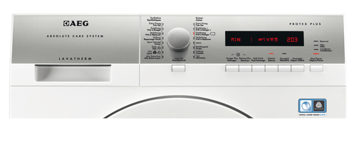 AEG T76785DIH2 tumble dryer Freestanding Front-load – image 2