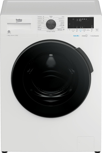Beko WTS9200WDOS washing machine Front-load