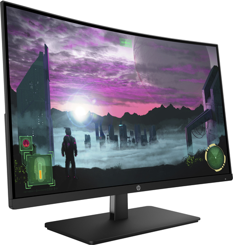 HP 2CB49AA computer monitor – image 2