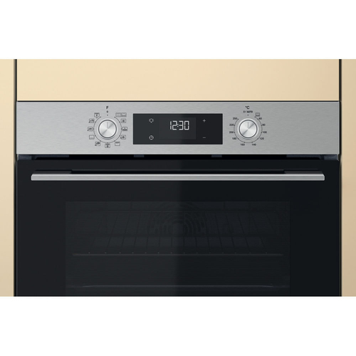 Whirlpool OMK58CU1SX Ovn til indbygning Sort 71l A+ – billede 8