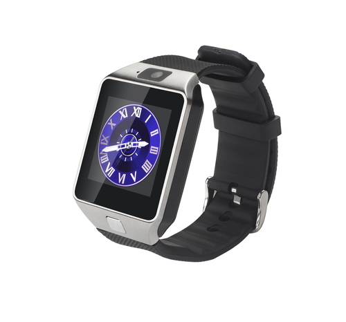 Hannspree Prime 3.91 cm (1.54") IPS 38 mm Digital 240 x 240 pixels Touchscreen Black, Silver – image 5