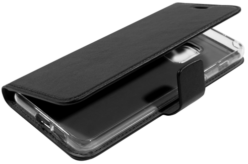 Mobiparts Classic Wallet Case Samsung Galaxy A8 (2018) Black – image 5