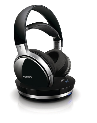 Philips Digital Wireless Headphone SHD9000/10
