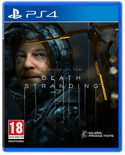Sony Death Stranding, PS4 Standarts Angļu PlayStation 4