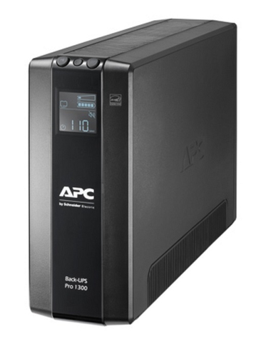 APC Back-UPS Pro BR 1300 VA BR1300MI