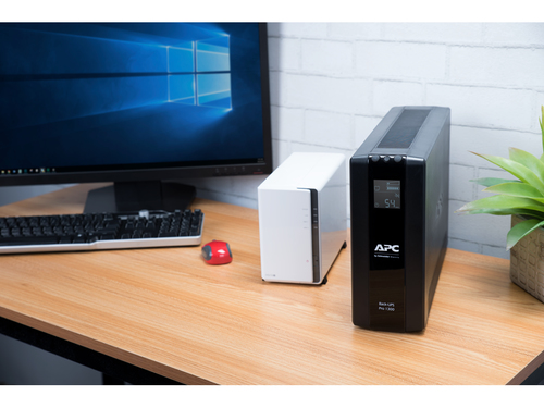 APC Back-UPS PRO BR1300MI - Noodstroomvoeding, afbeelding 5