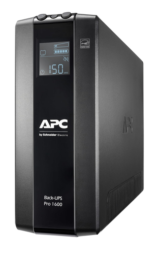 APC Back-UPS Pro BR 1600 VA BR1600MI