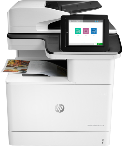 HP Color LaserJet Enterprise Impresora Multifunción M776dn T3U55A - T3U55A