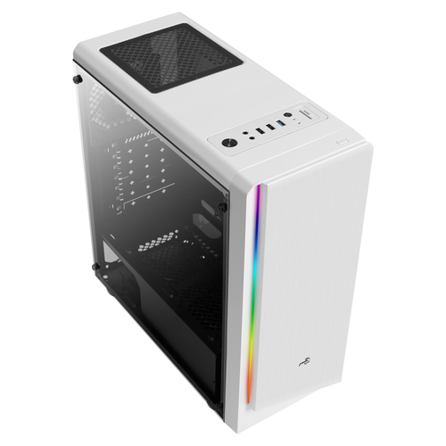 AeroCool Rift White - Behuizing, afbeelding 4