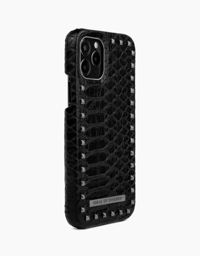 iDeal of Sweden Statement Case iPhone 11P/XS/X Btstd Black Snk – image 4
