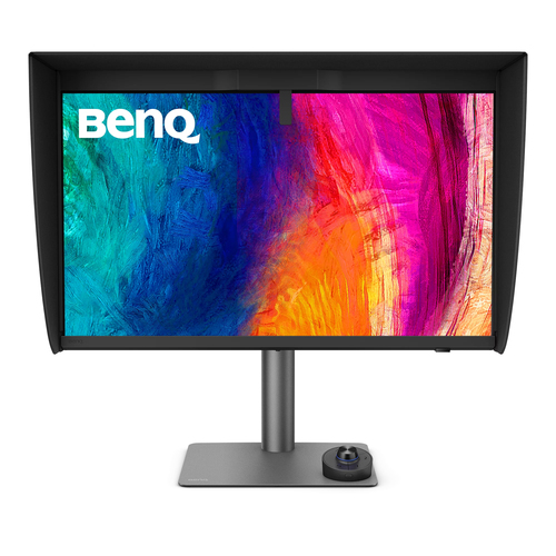 BenQ PD2770U монитор для ПК 68,6 cm (27") 3840 x 2160 пикселей 4K Ultra HD ЖК Черный