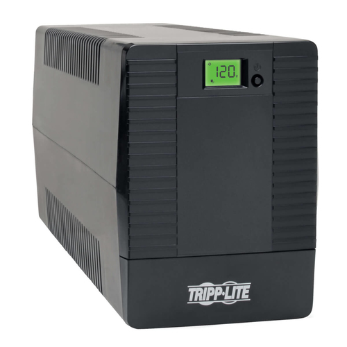 UPS Tripp Lite Interactivo de Línea 1050VA 900W 8 Tomacorrientes NEMA 5-15R AVR/120V/50Hz-60Hz Torre - SMART1050TSU