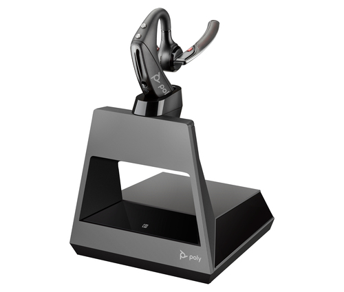 HP Poly Voyager 5200 Office Headset +USB-A to Micro USB Cable