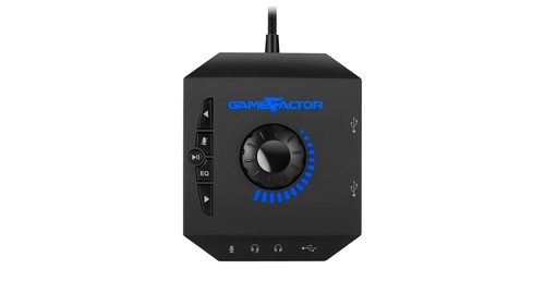 Diadema GameFactor Micrófono Removible Amplif GAME FACTOR HSG601