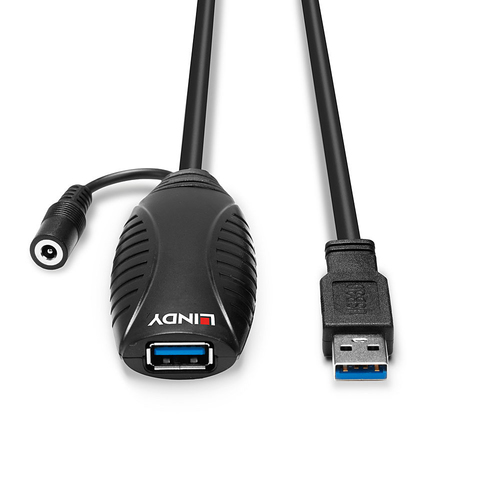 LINDY 43156 - Active Extension Cable, afbeelding 4