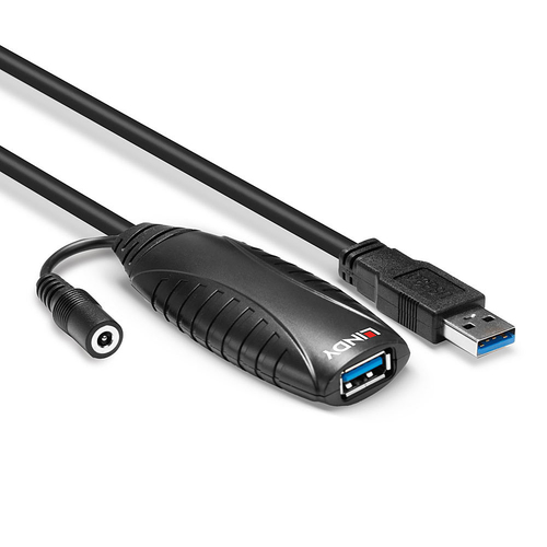 LINDY 43156 - Active Extension Cable, afbeelding 3