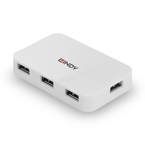 Lindy USB 3.1/3.0 Hub Basic 4 Port, afbeelding 5