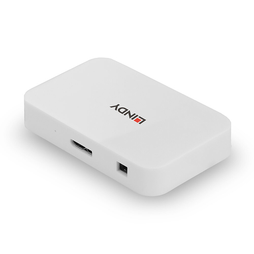 Lindy USB 3.1/3.0 Hub Basic 4 Port, afbeelding 2
