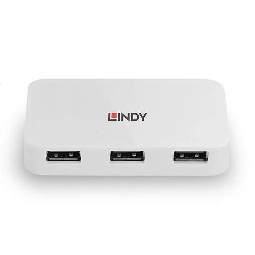 Lindy USB 3.1/3.0 Hub Basic 4 Port, afbeelding 3