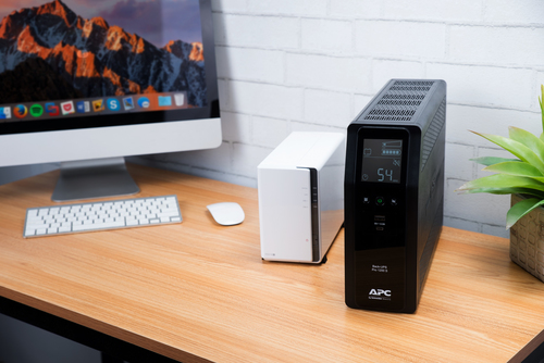APC Back-UPS PRO BR1200SI - Noodstroomvoeding, afbeelding 8