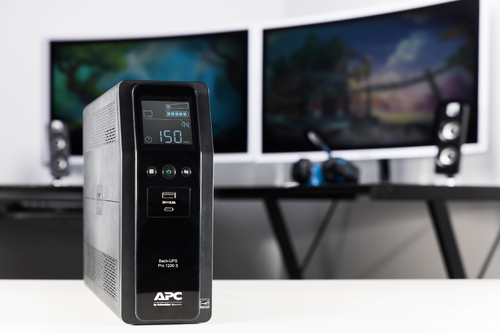 APC Back-UPS PRO BR1200SI - Noodstroomvoeding, afbeelding 4