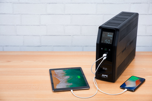APC Back-UPS PRO BR1200SI - Noodstroomvoeding, afbeelding 10