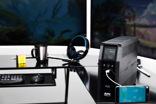 APC Back-UPS PRO BR1200SI - Noodstroomvoeding, afbeelding 5