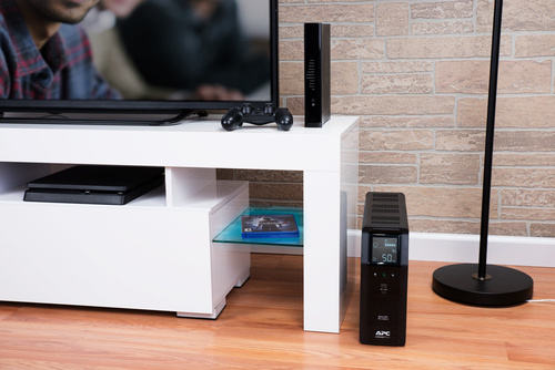 APC Back-UPS PRO BR1200SI - Noodstroomvoeding, afbeelding 9